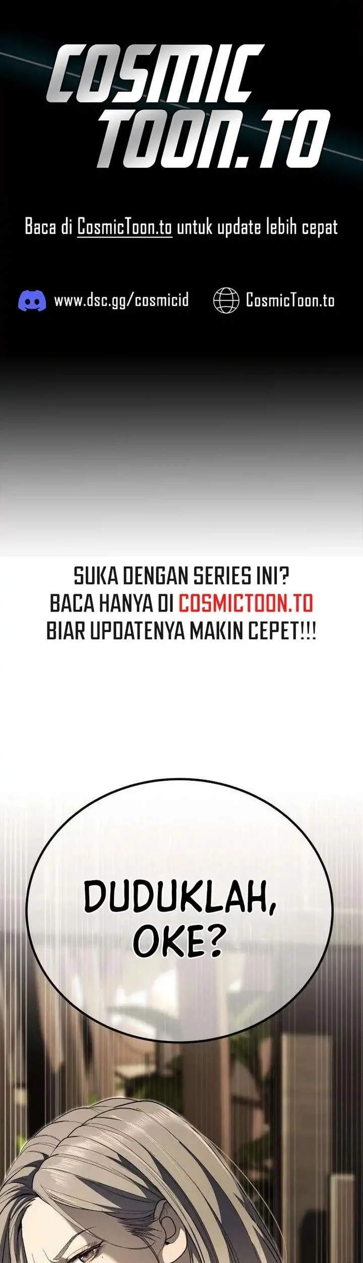 Komik I Beat Up My Boss Chapter 34 gambar 1
