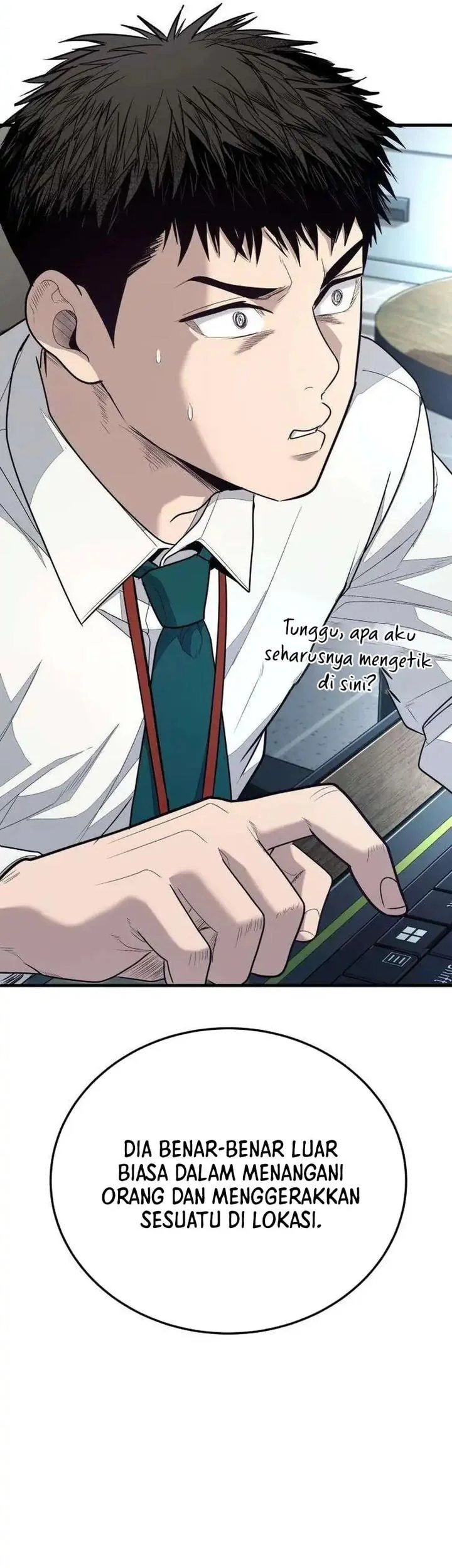 I Beat Up My Boss Chapter 34 Gambar 60