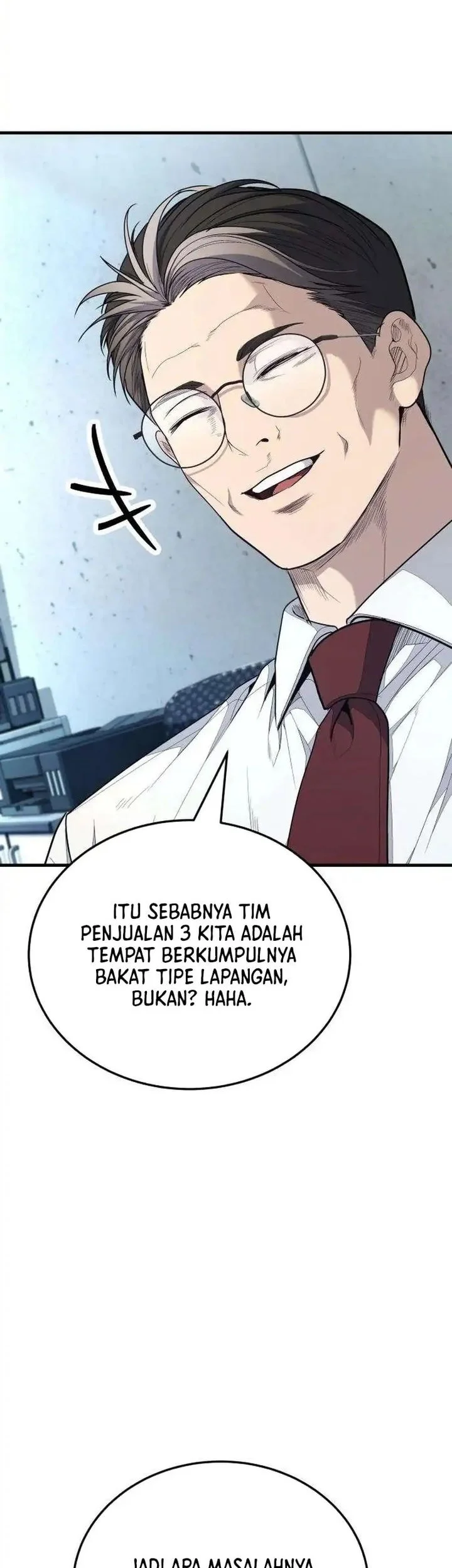 I Beat Up My Boss Chapter 34 Gambar 61