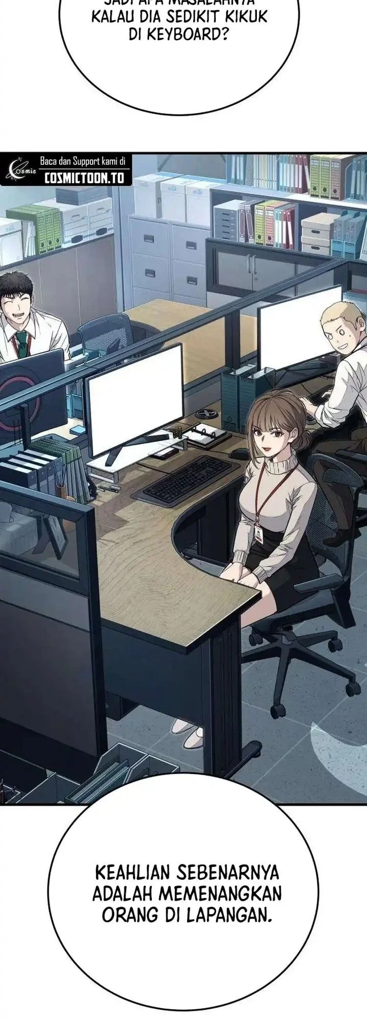 I Beat Up My Boss Chapter 34 Gambar 62