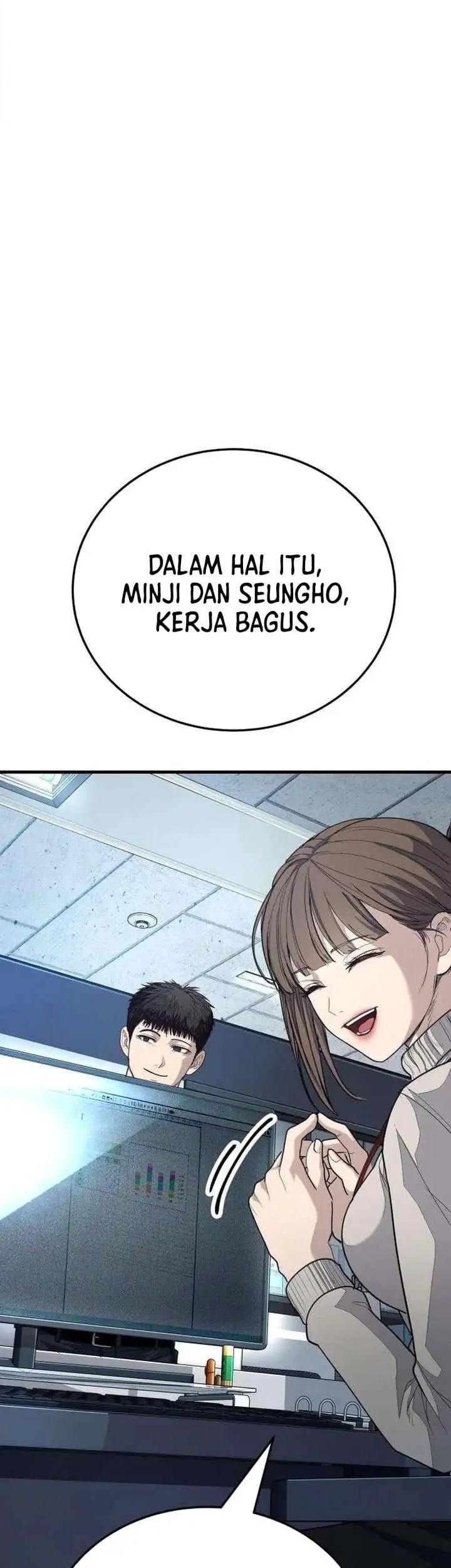 I Beat Up My Boss Chapter 34 Gambar 63