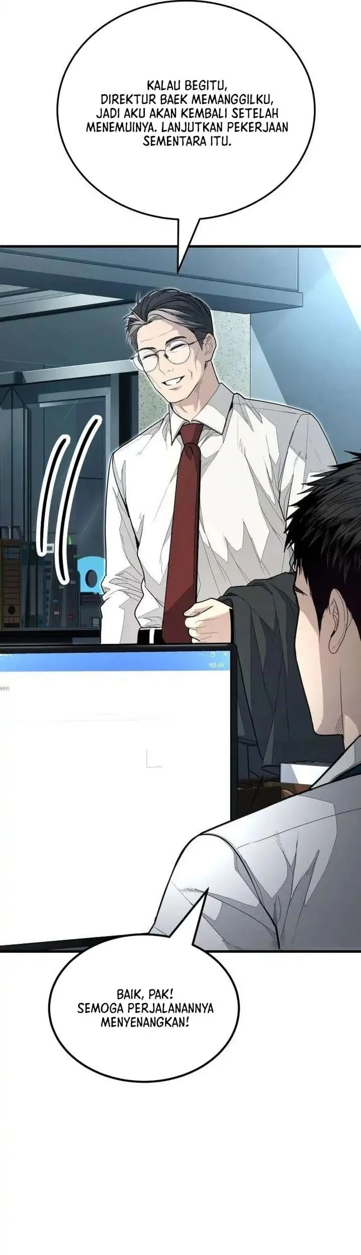 I Beat Up My Boss Chapter 34 Gambar 69