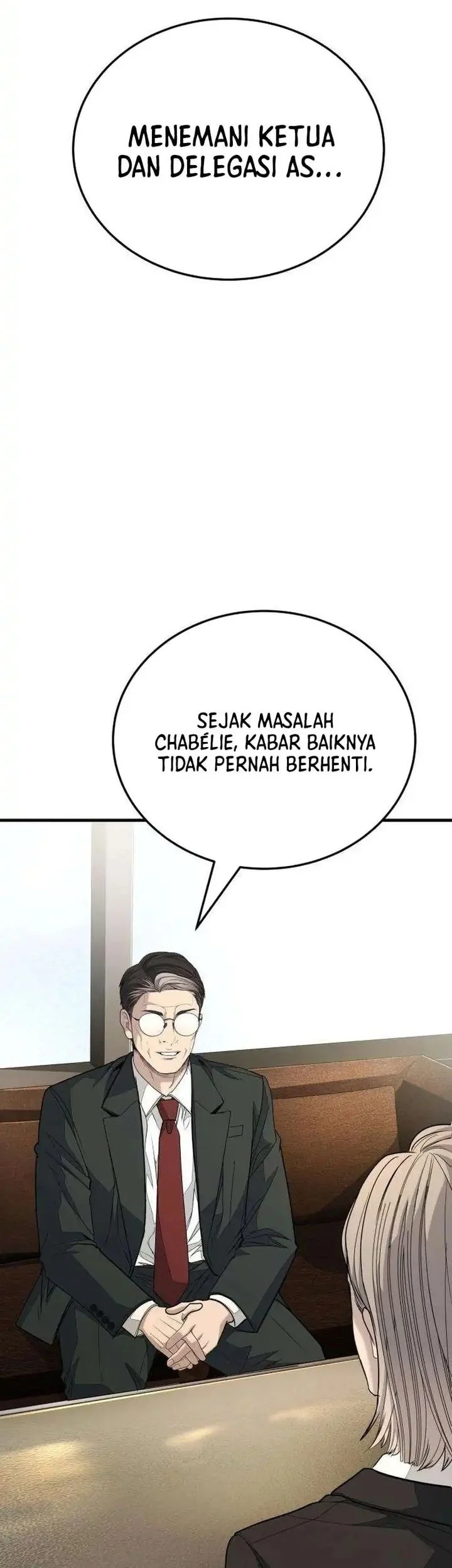 I Beat Up My Boss Chapter 34 Gambar 73