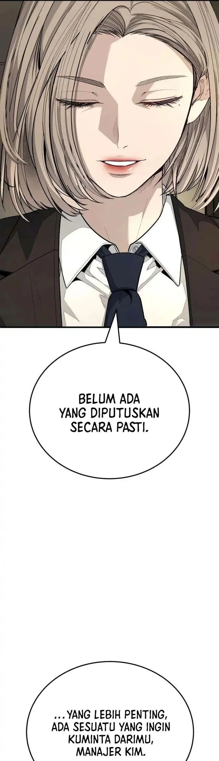 I Beat Up My Boss Chapter 34 Gambar 75