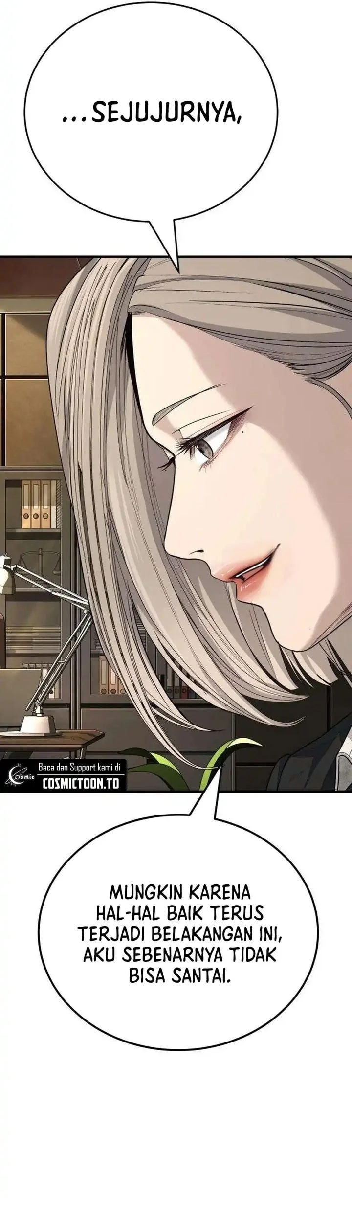 I Beat Up My Boss Chapter 34 Gambar 80