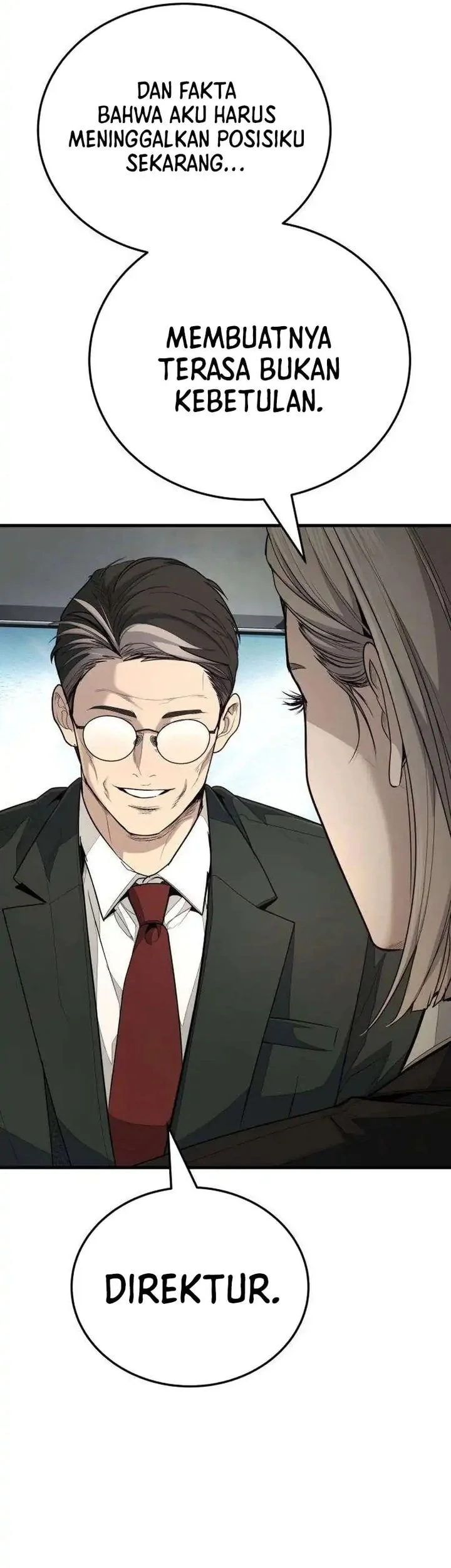 I Beat Up My Boss Chapter 34 Gambar 83