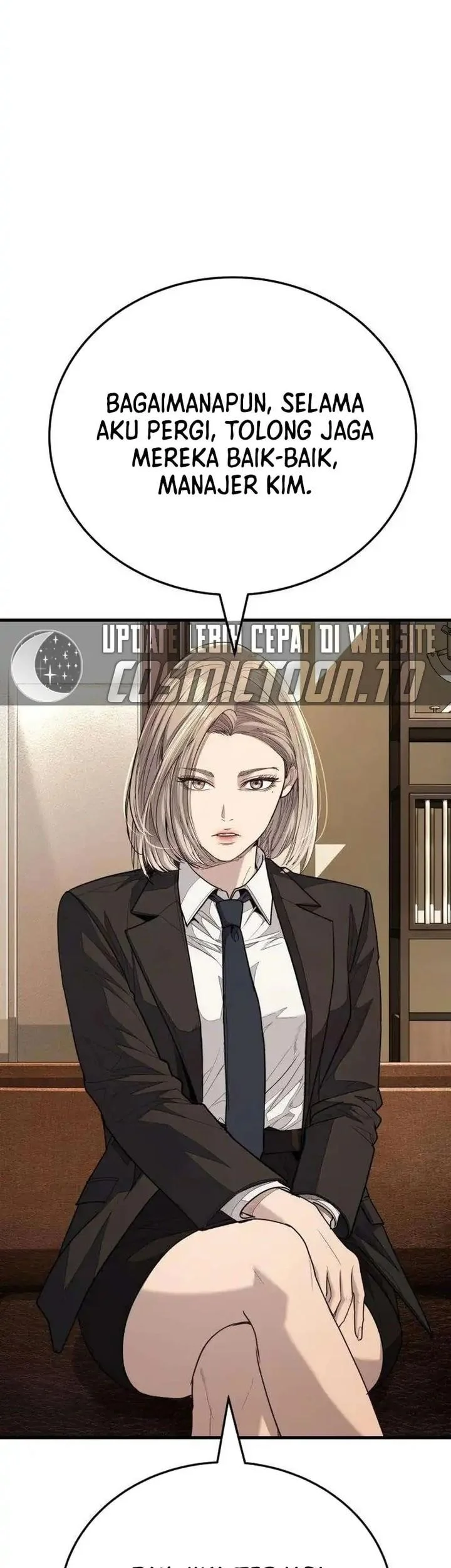 I Beat Up My Boss Chapter 34 Gambar 86