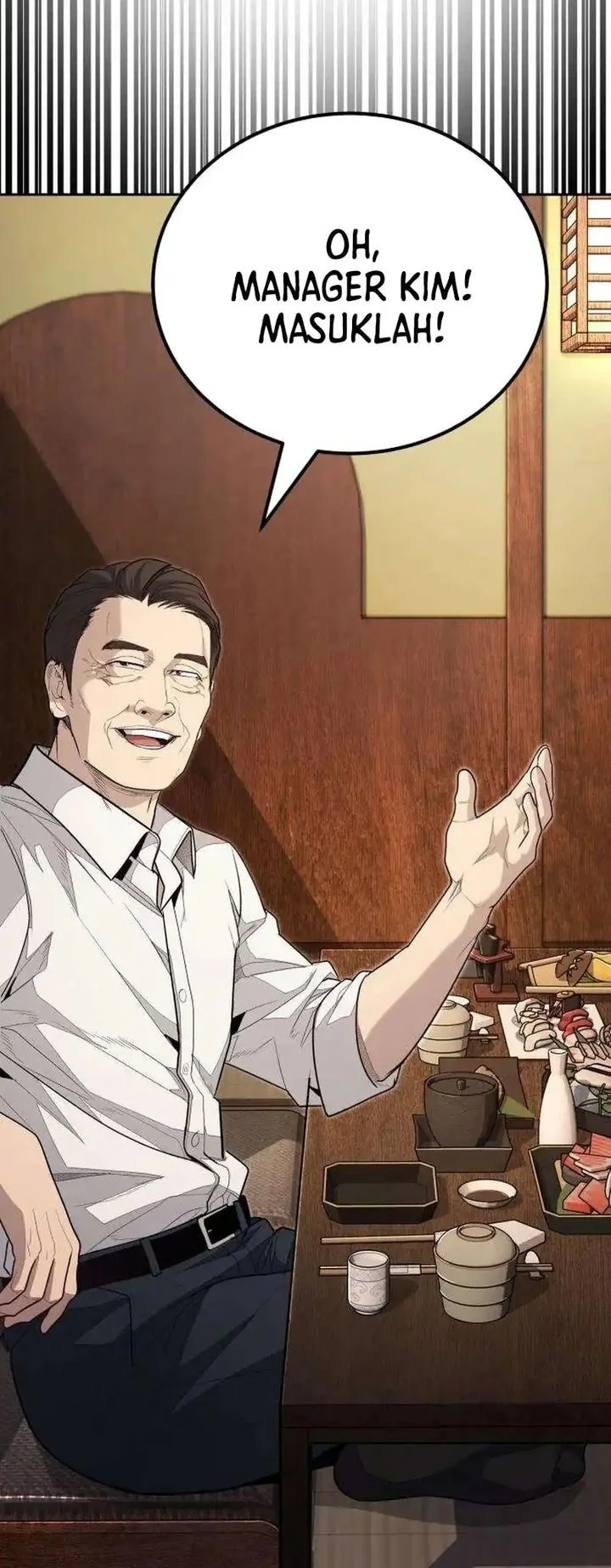 I Beat Up My Boss Chapter 34 Gambar 94