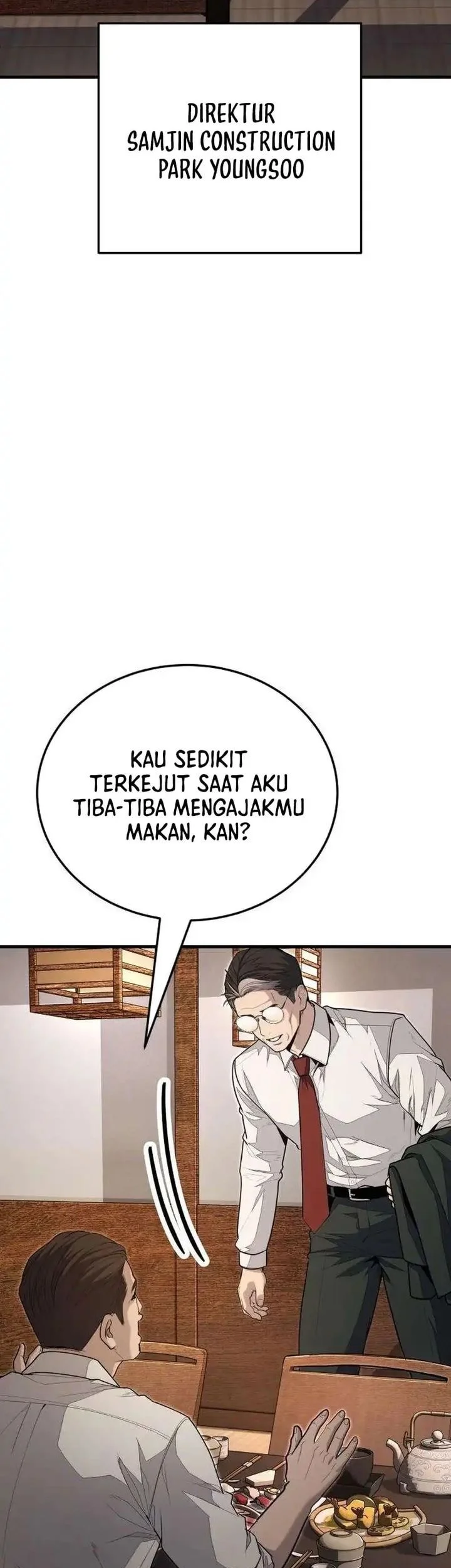 I Beat Up My Boss Chapter 34 Gambar 95