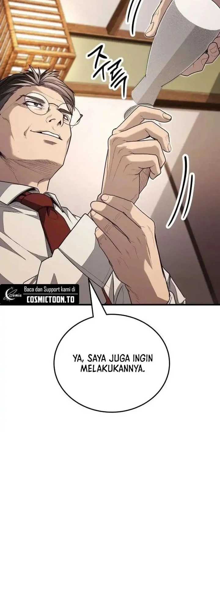 I Beat Up My Boss Chapter 34 Gambar 97