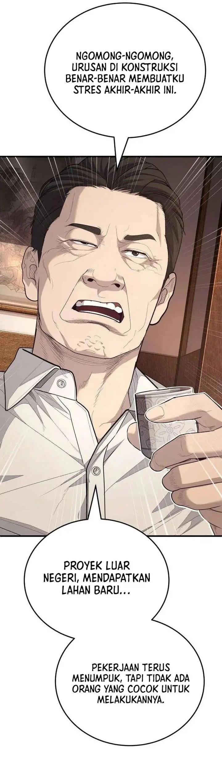 I Beat Up My Boss Chapter 34 Gambar 98