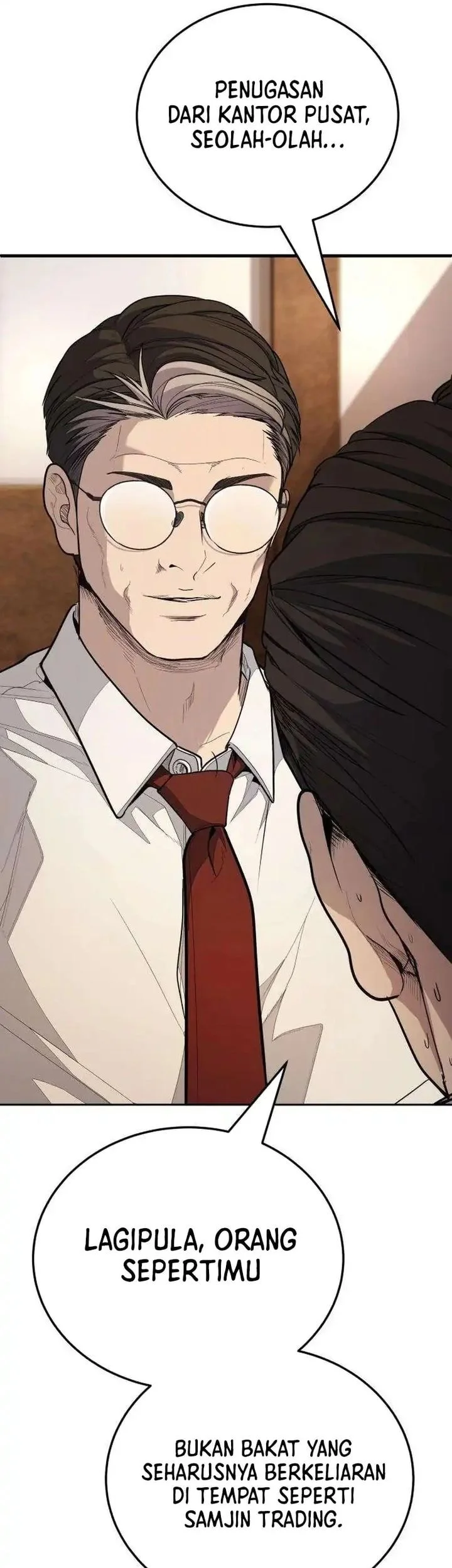 I Beat Up My Boss Chapter 34 Gambar 103