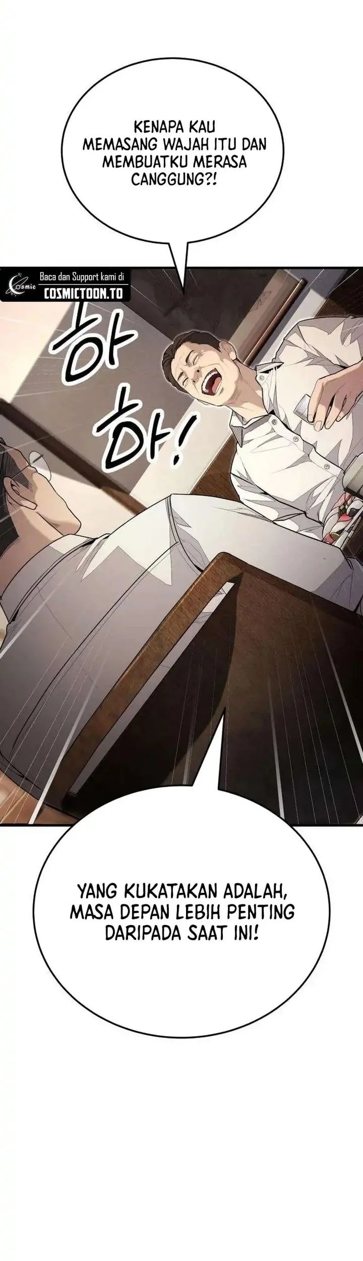 I Beat Up My Boss Chapter 34 Gambar 107
