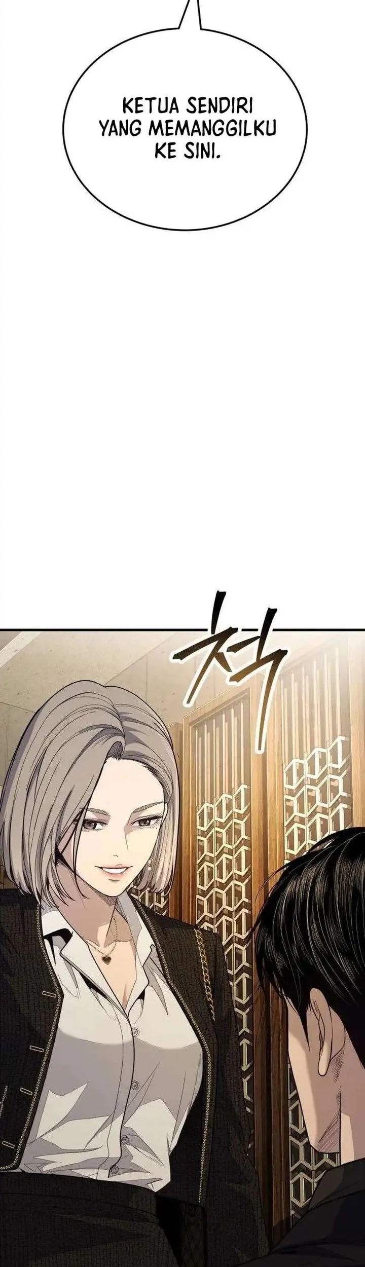 I Beat Up My Boss Chapter 34 Gambar 8
