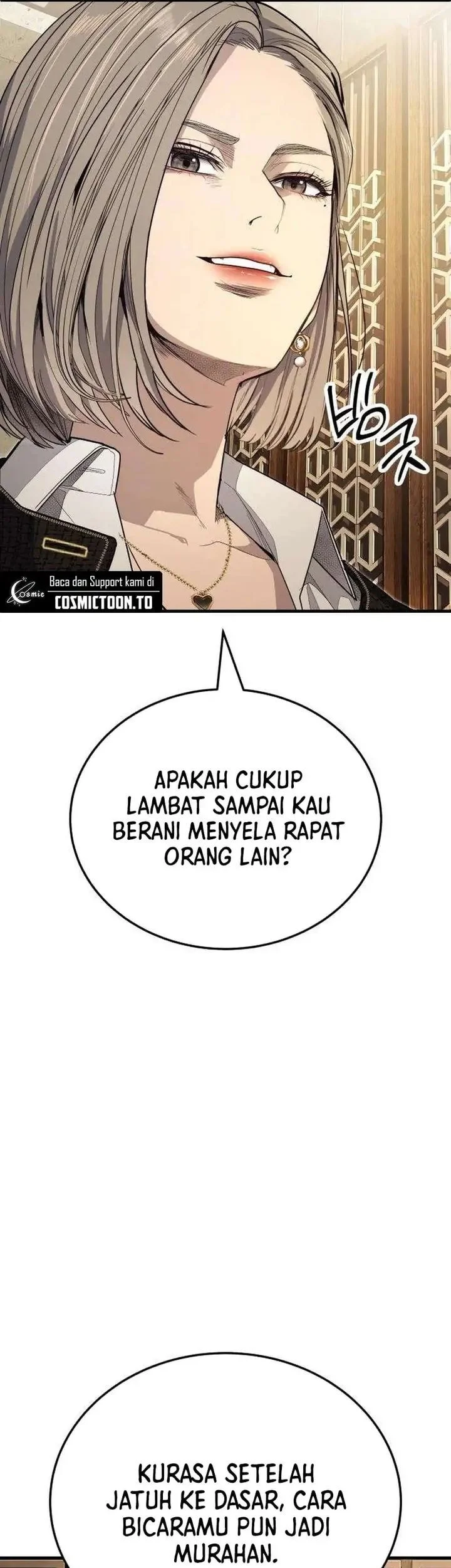 I Beat Up My Boss Chapter 34 Gambar 10