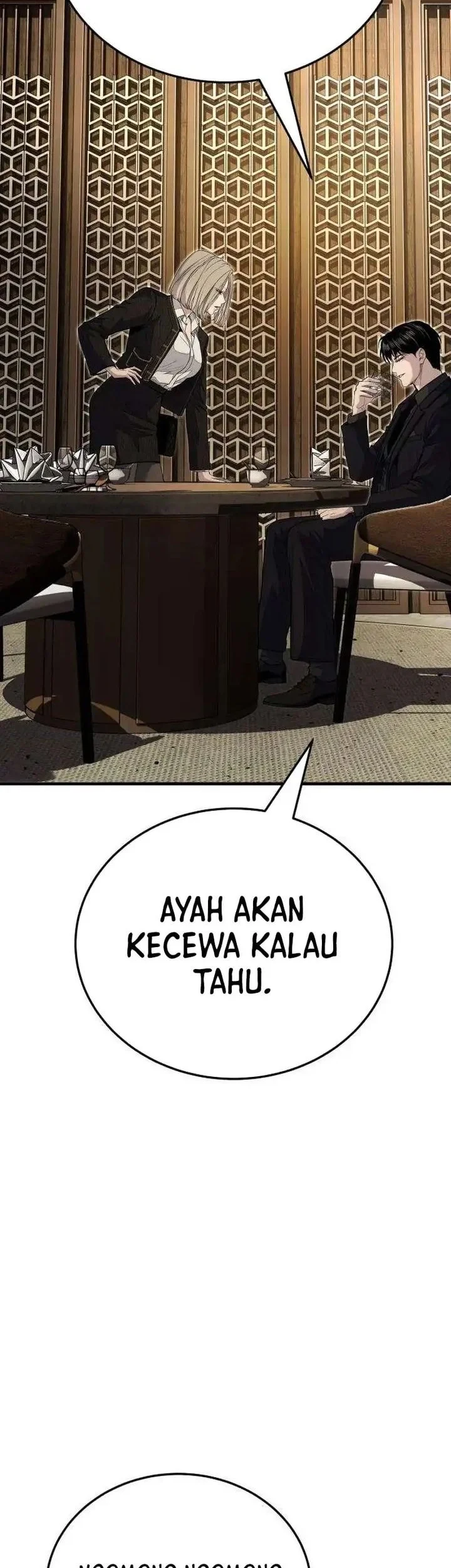 I Beat Up My Boss Chapter 34 Gambar 11