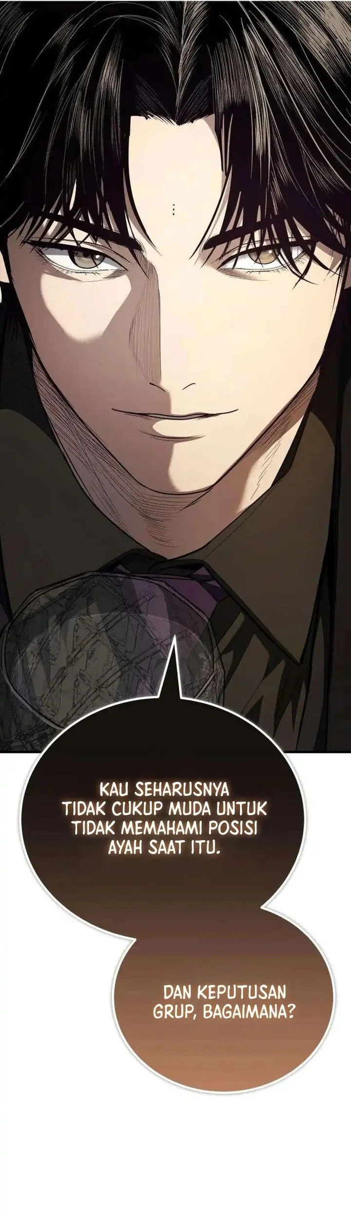 I Beat Up My Boss Chapter 34 Gambar 13