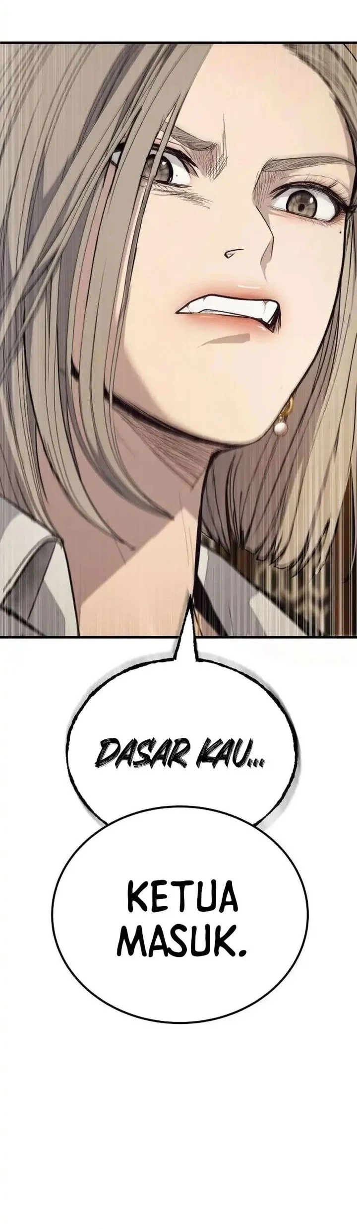 I Beat Up My Boss Chapter 34 Gambar 17