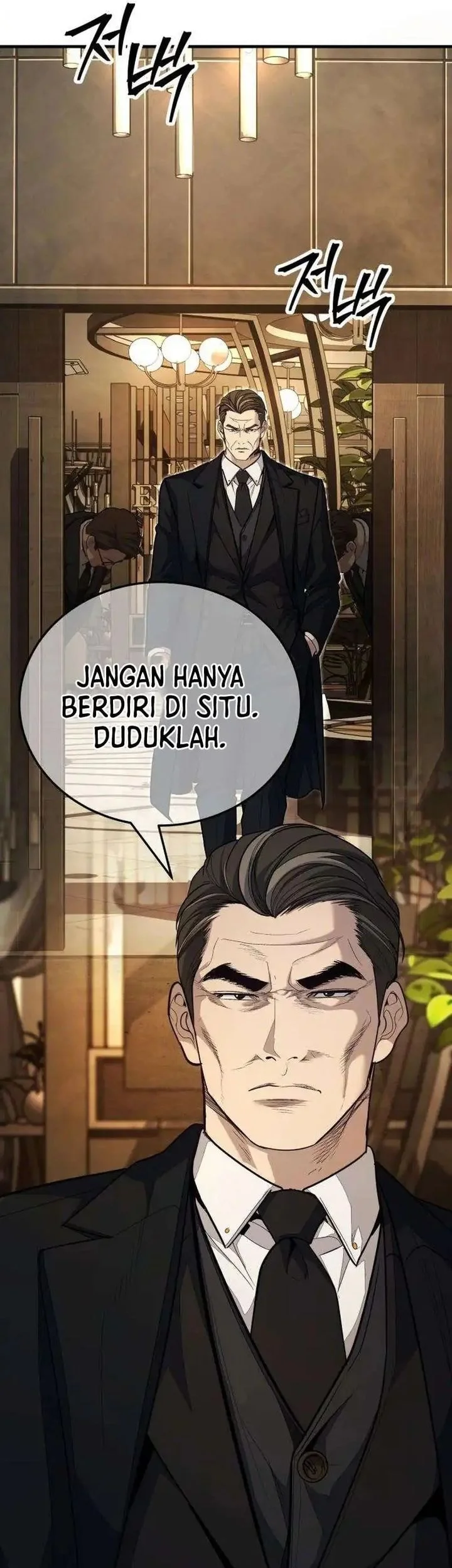 I Beat Up My Boss Chapter 34 Gambar 18