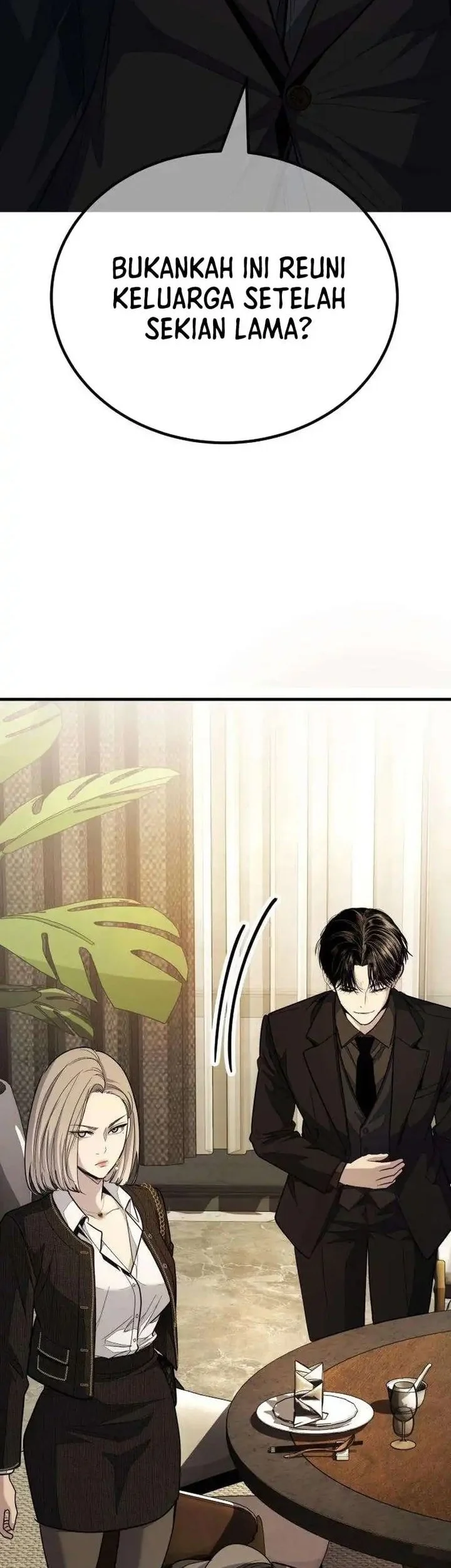 I Beat Up My Boss Chapter 34 Gambar 19