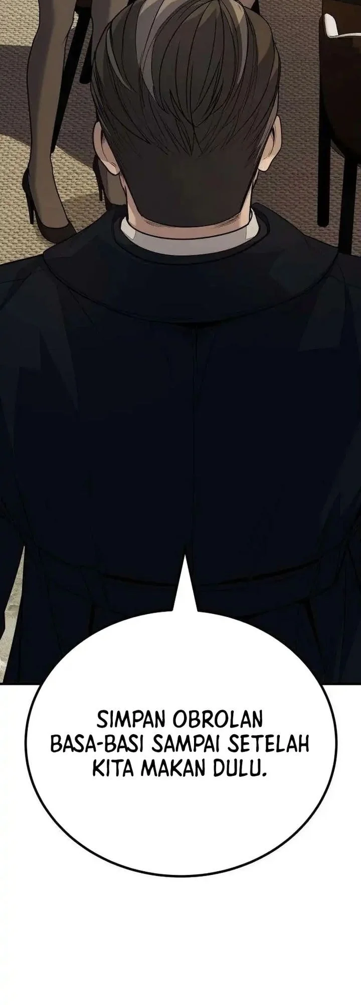 I Beat Up My Boss Chapter 34 Gambar 20