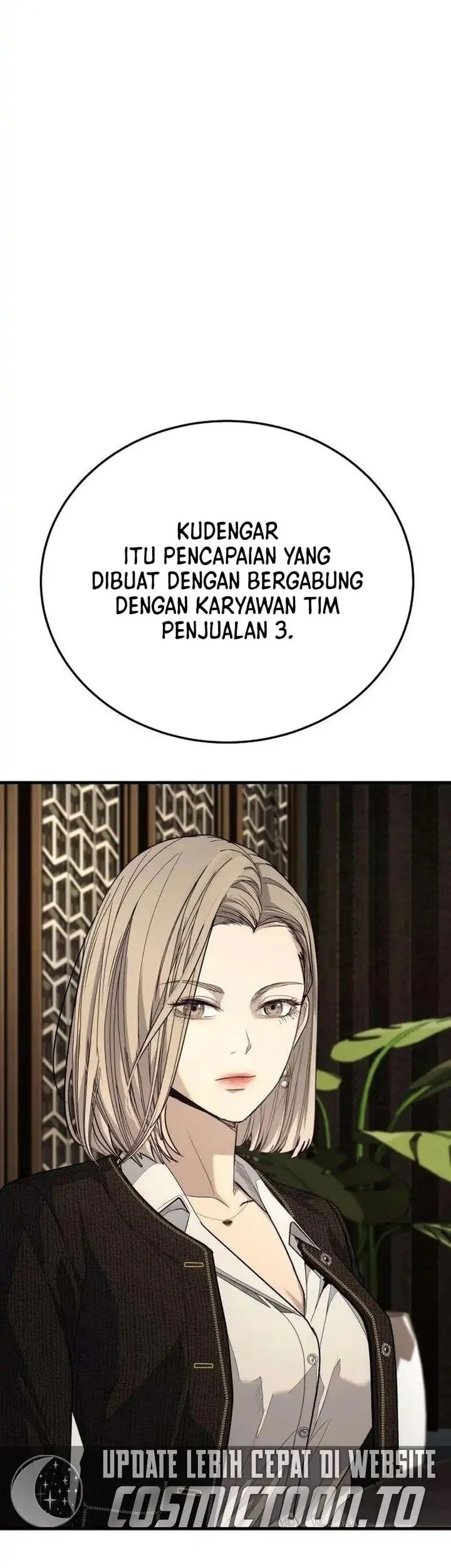 I Beat Up My Boss Chapter 34 Gambar 25