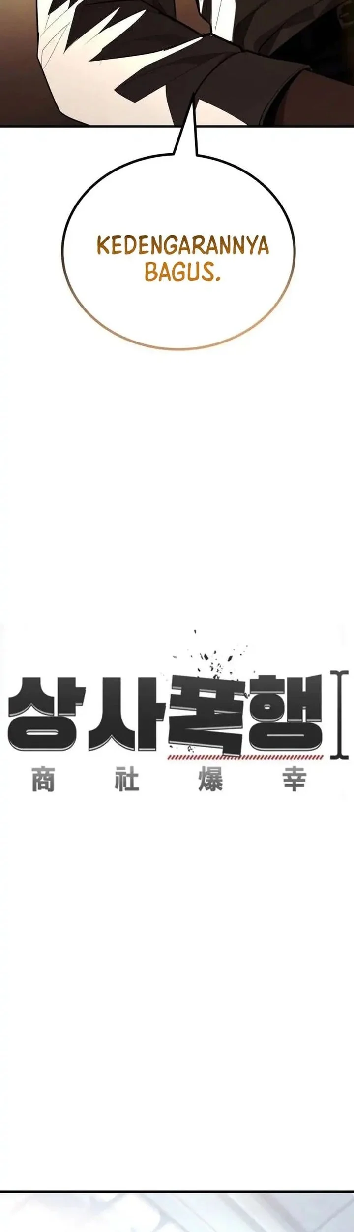 I Beat Up My Boss Chapter 35 Gambar 32