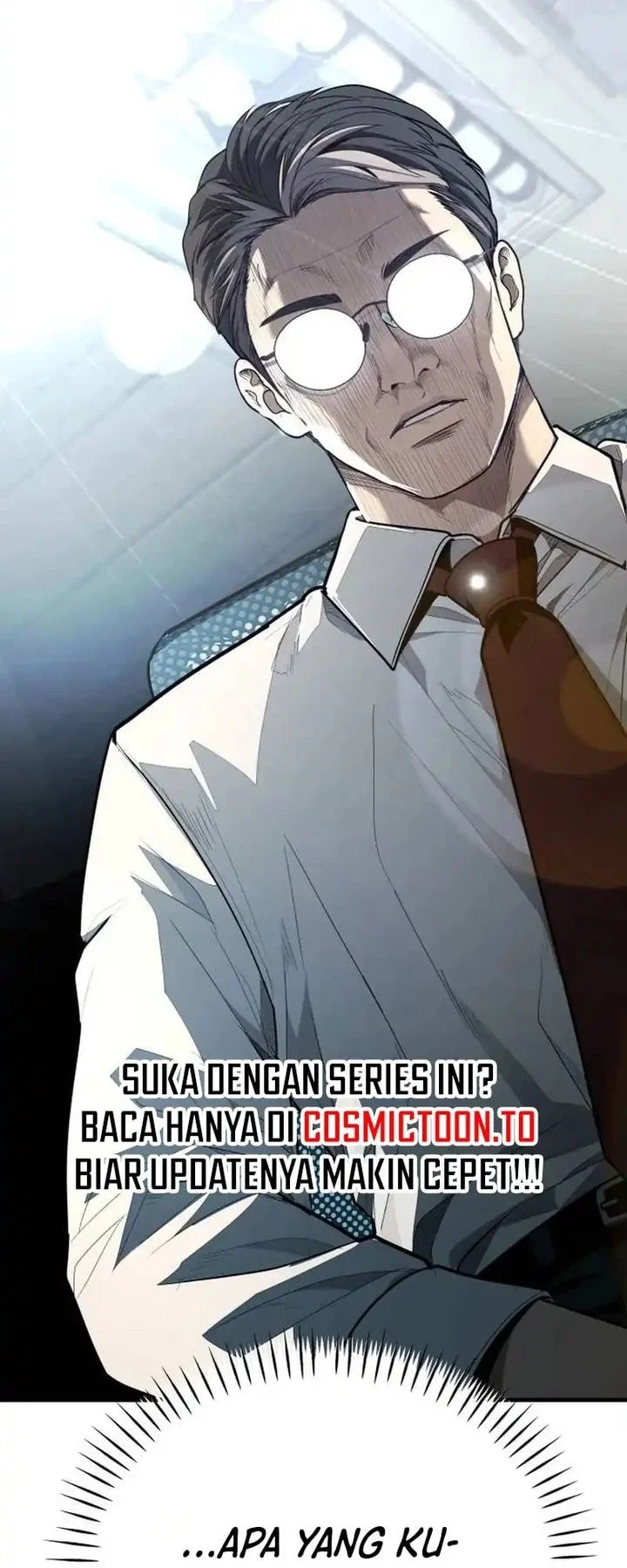 I Beat Up My Boss Chapter 35 Gambar 33