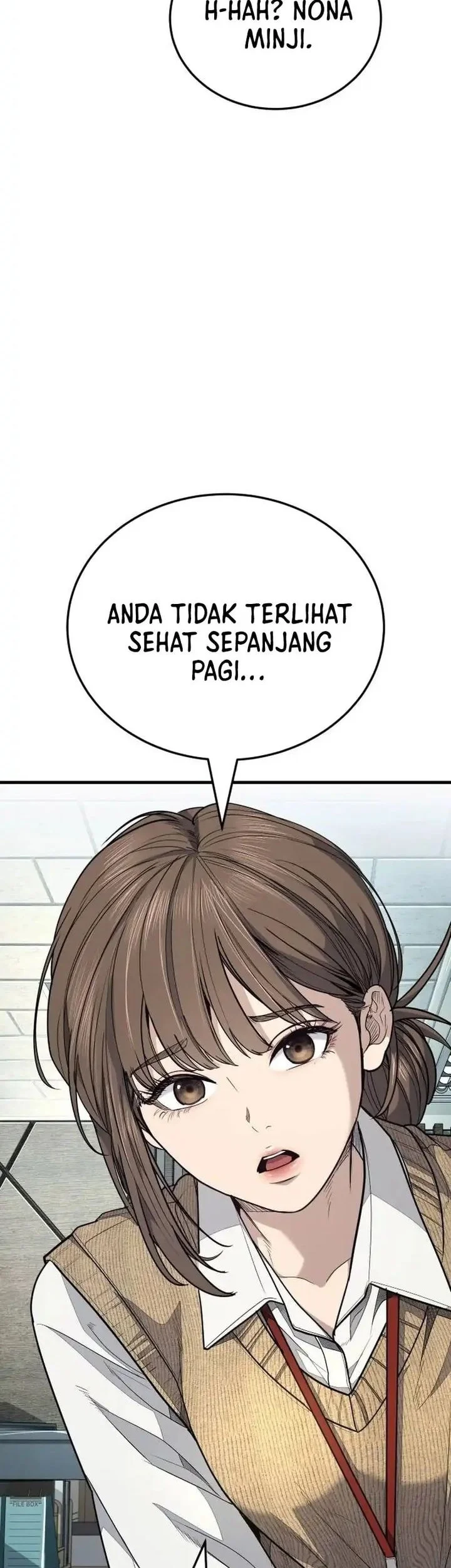I Beat Up My Boss Chapter 35 Gambar 35