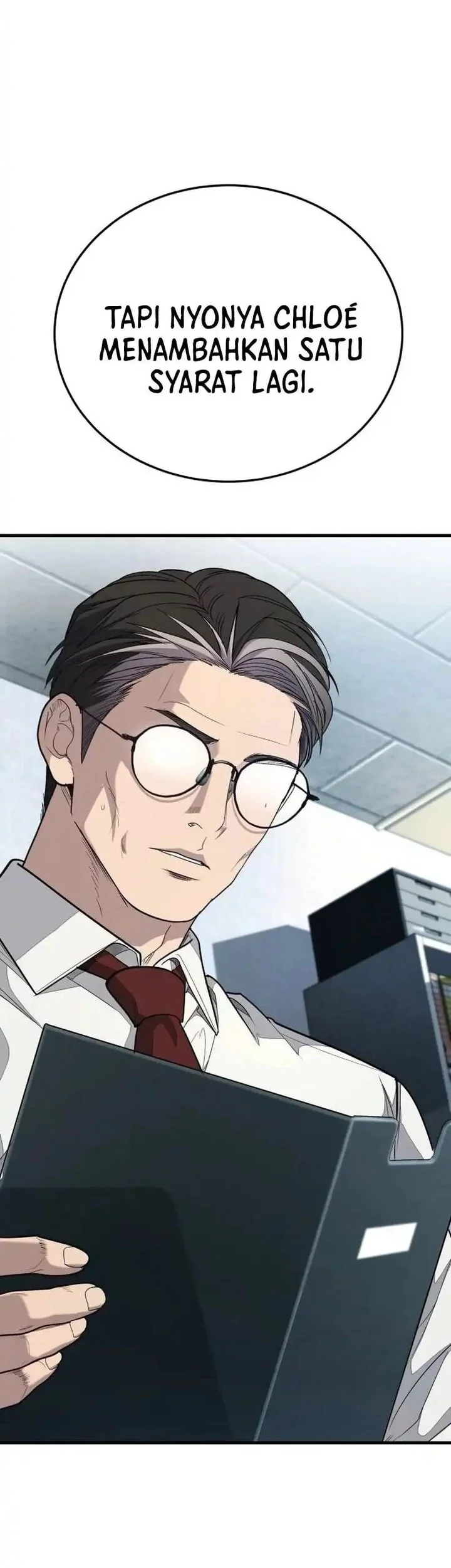 I Beat Up My Boss Chapter 35 Gambar 44