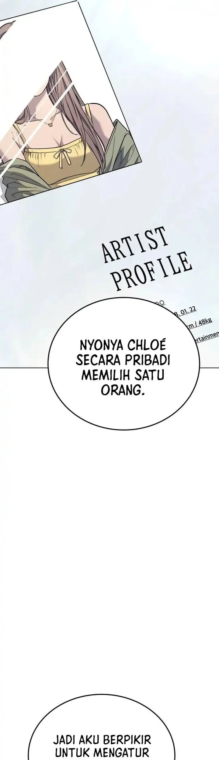 I Beat Up My Boss Chapter 35 Gambar 46