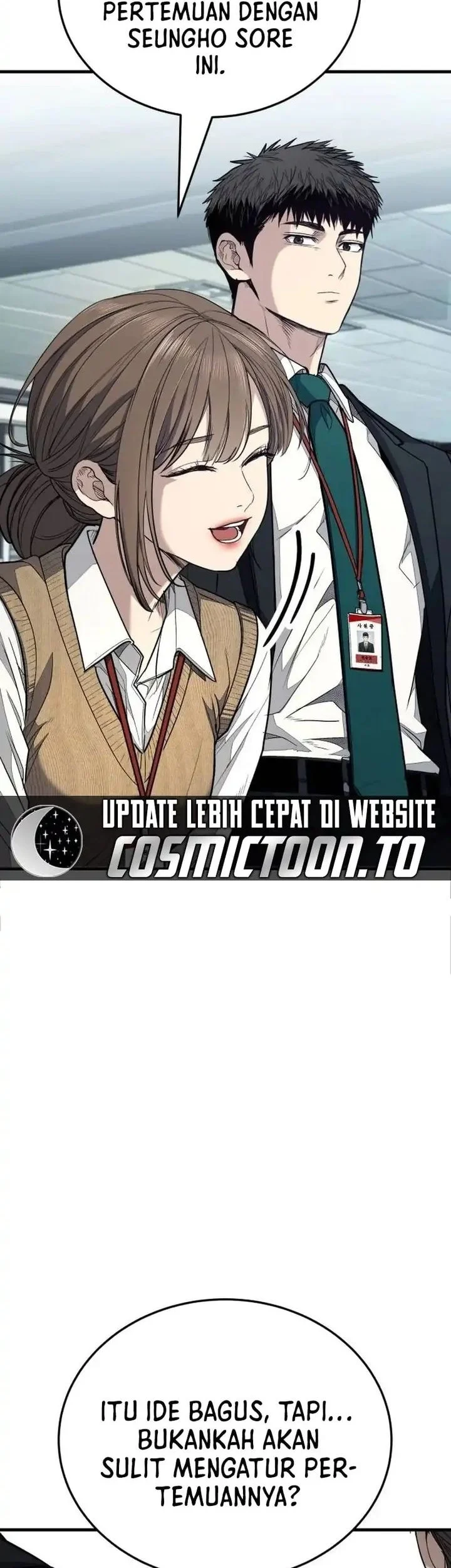 I Beat Up My Boss Chapter 35 Gambar 47
