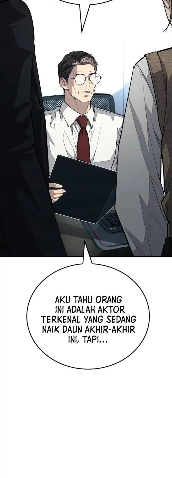 I Beat Up My Boss Chapter 35 Gambar 48