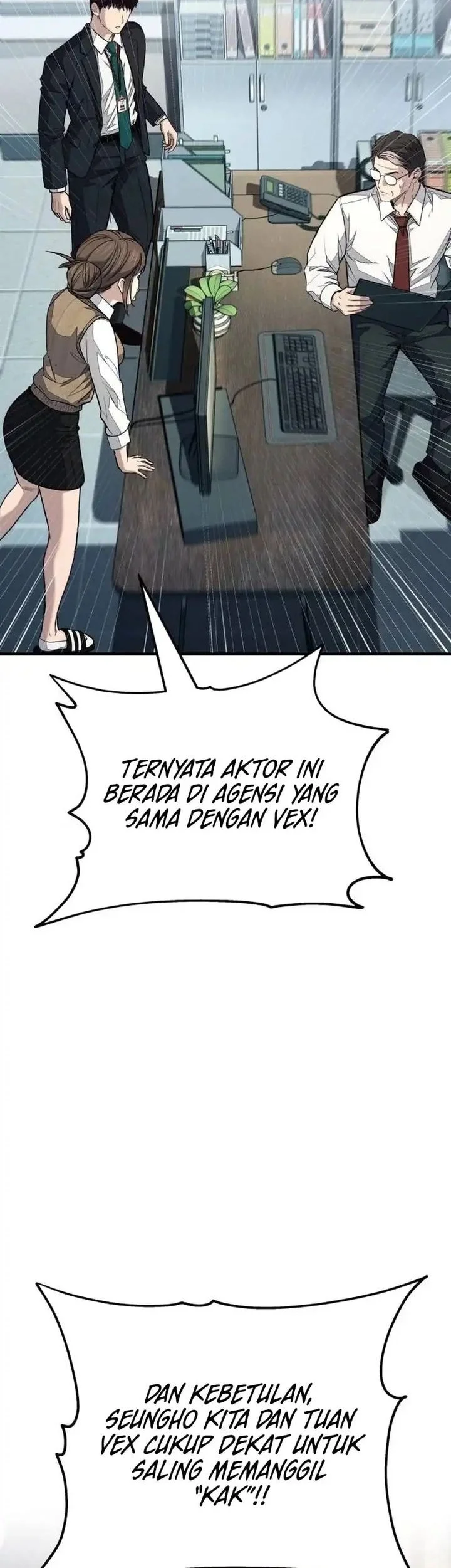 I Beat Up My Boss Chapter 35 Gambar 50