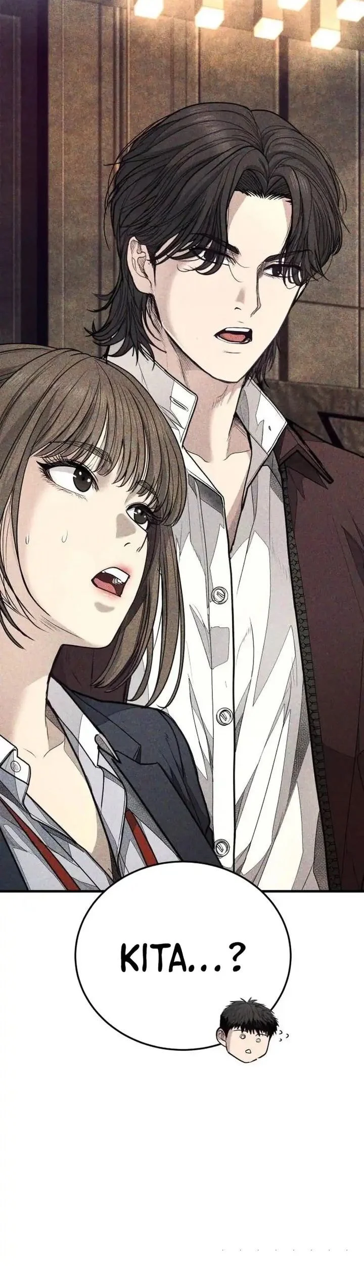 I Beat Up My Boss Chapter 35 Gambar 52