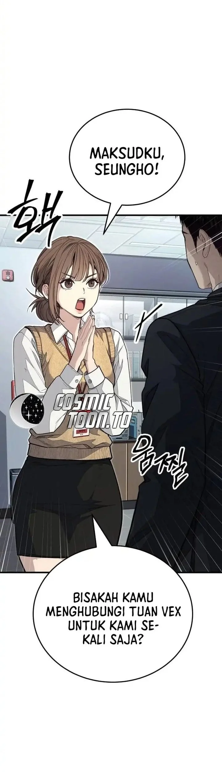I Beat Up My Boss Chapter 35 Gambar 53