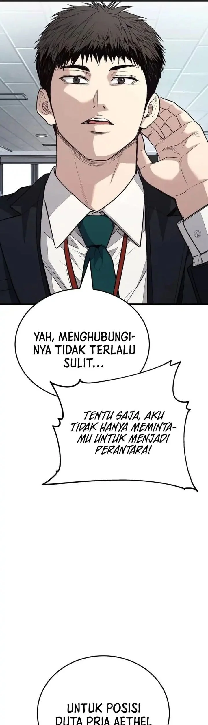 I Beat Up My Boss Chapter 35 Gambar 55