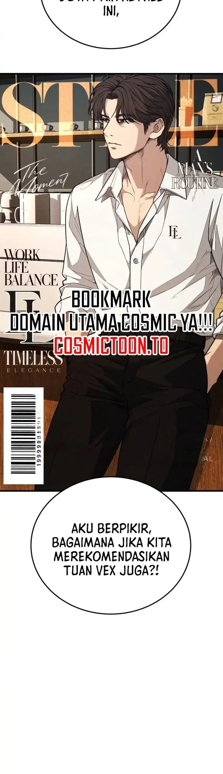 I Beat Up My Boss Chapter 35 Gambar 56