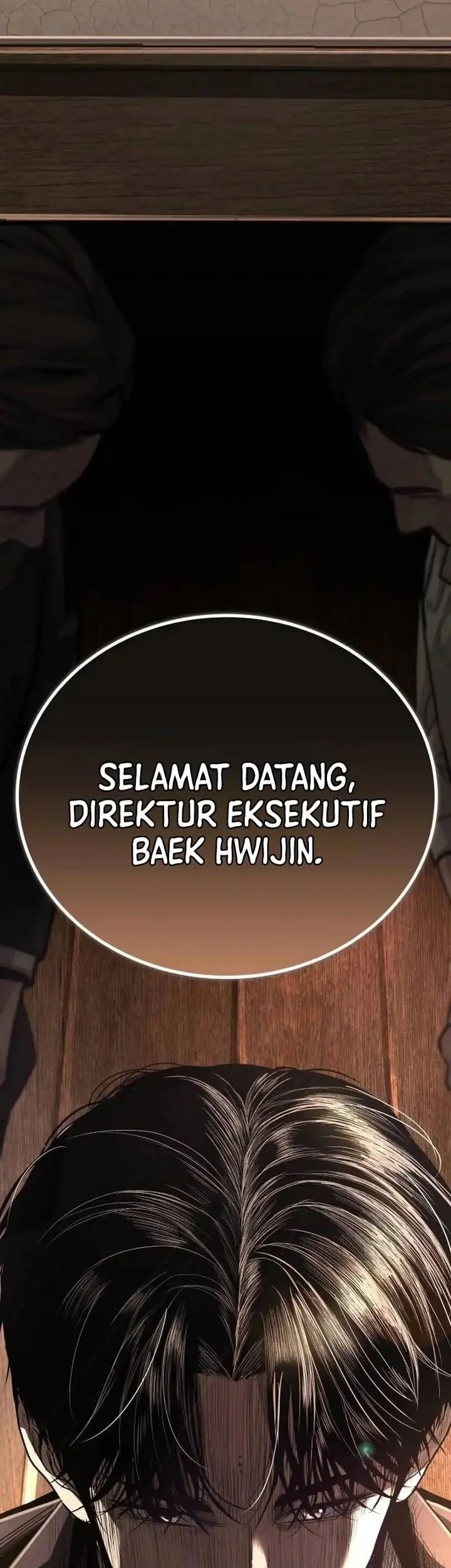Manhwa I Beat Up My Boss Chapter 35 gambar 2