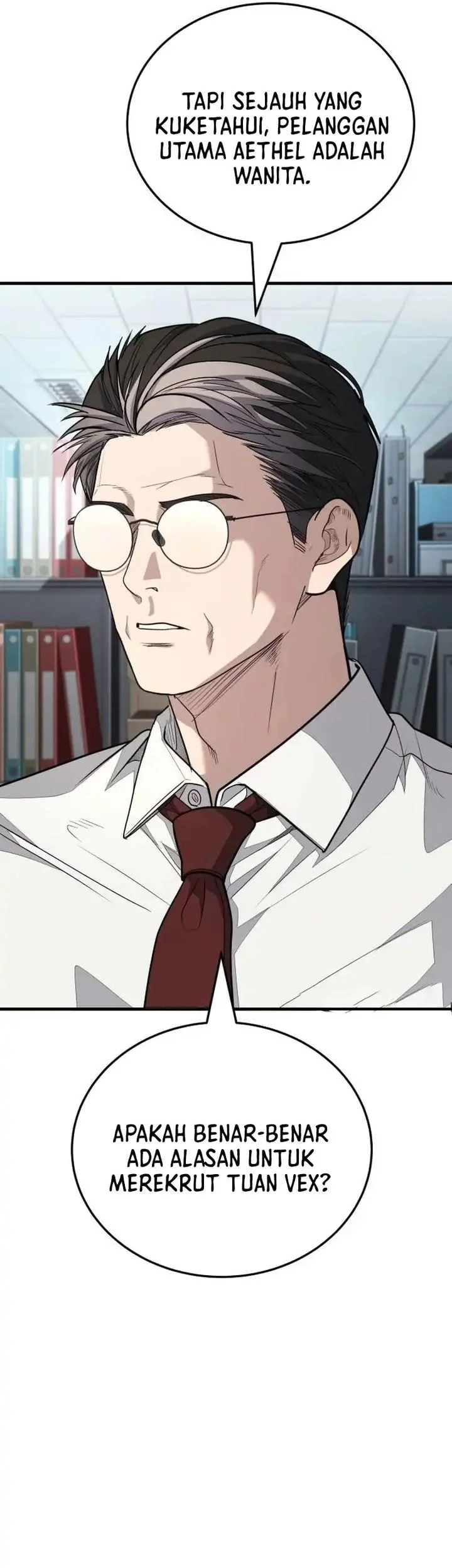 I Beat Up My Boss Chapter 35 Gambar 58