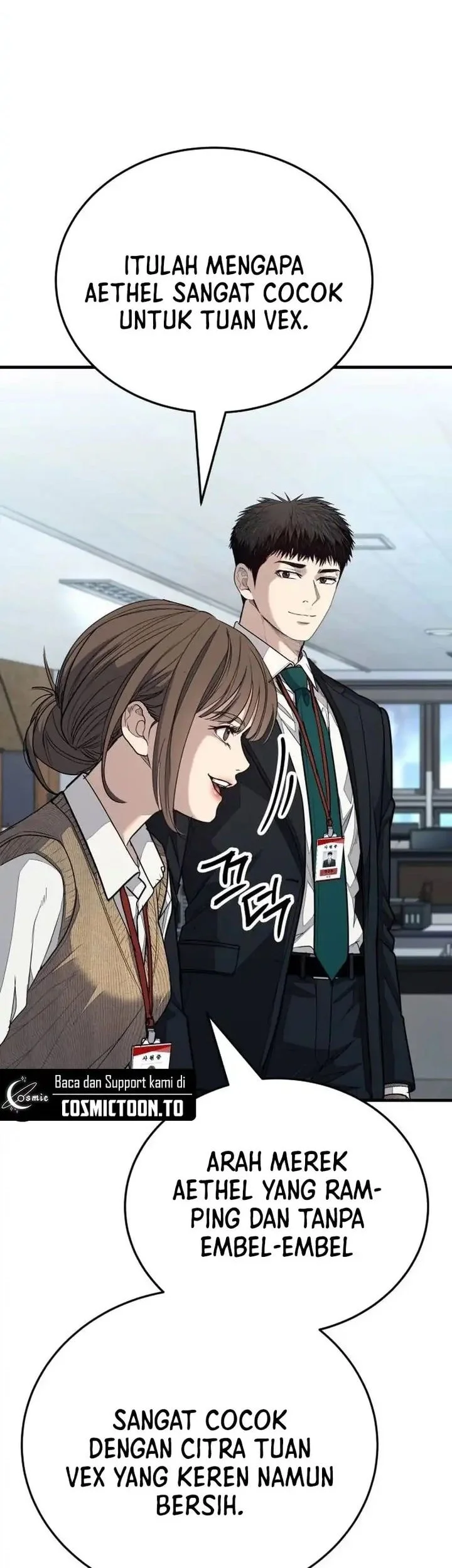 I Beat Up My Boss Chapter 35 Gambar 62