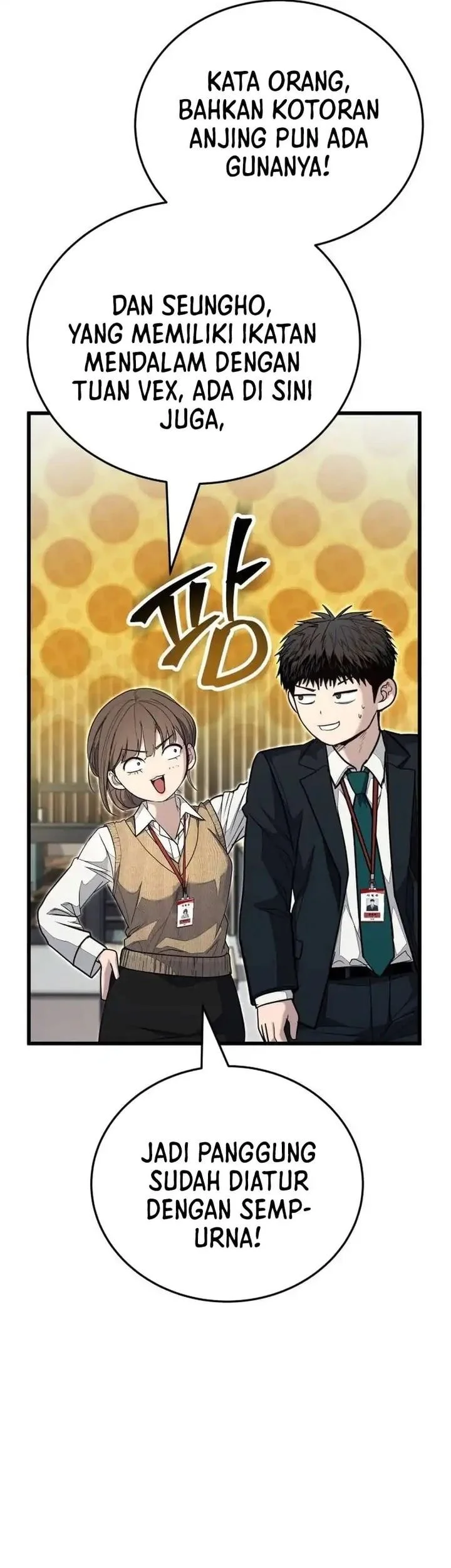 I Beat Up My Boss Chapter 35 Gambar 64