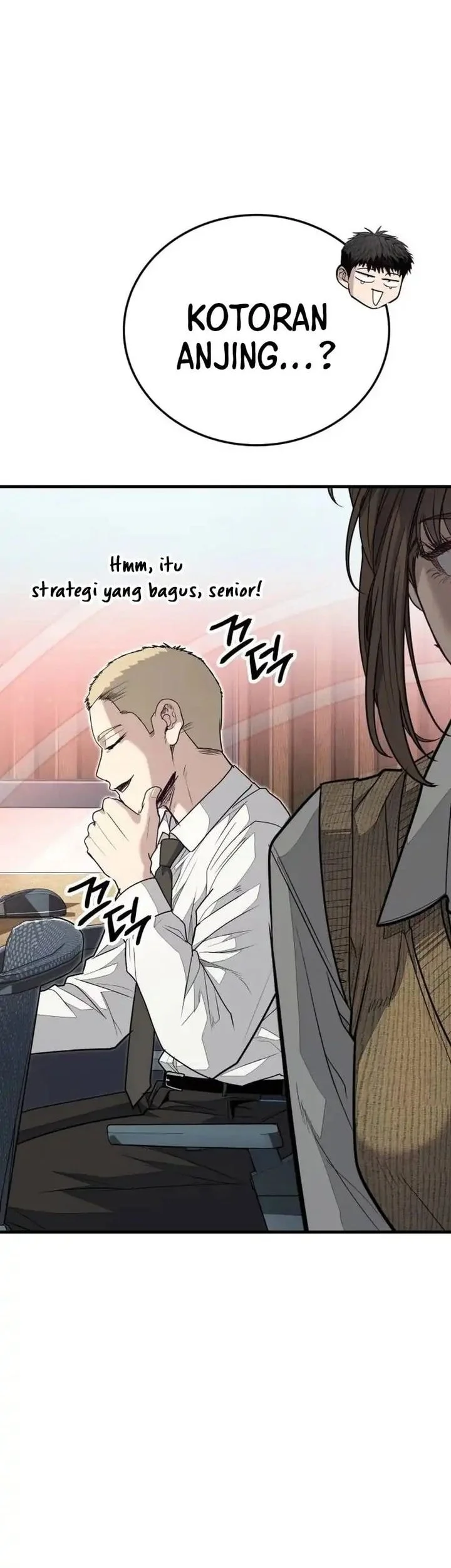 I Beat Up My Boss Chapter 35 Gambar 65