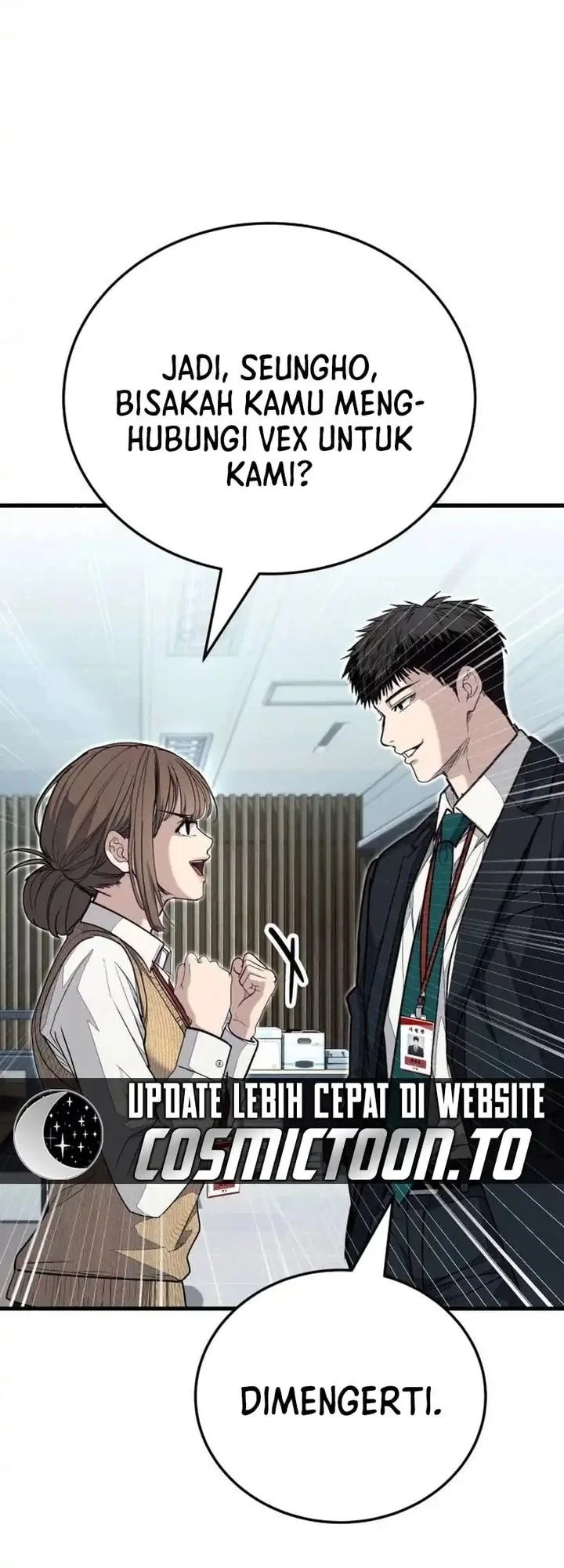 I Beat Up My Boss Chapter 35 Gambar 66