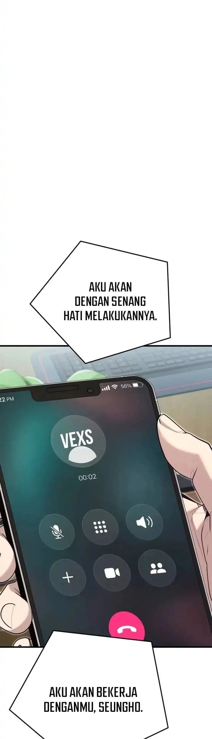 I Beat Up My Boss Chapter 35 Gambar 67