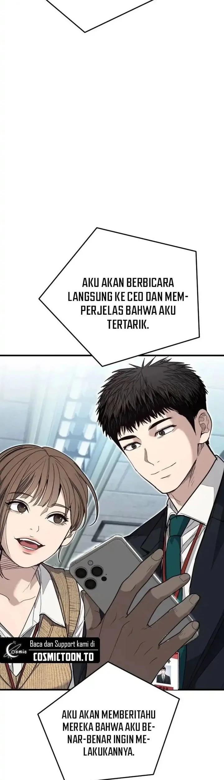 I Beat Up My Boss Chapter 35 Gambar 68