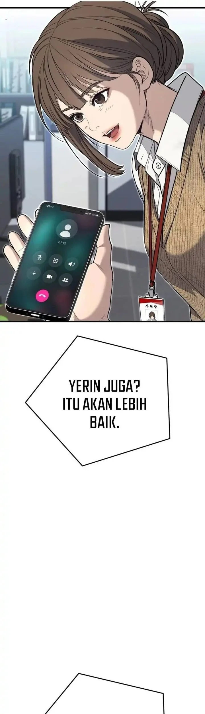 I Beat Up My Boss Chapter 35 Gambar 70