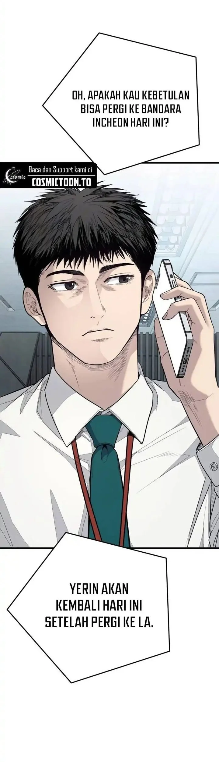 I Beat Up My Boss Chapter 35 Gambar 74