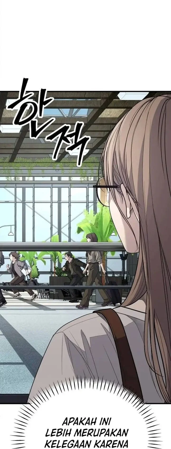 I Beat Up My Boss Chapter 35 Gambar 81