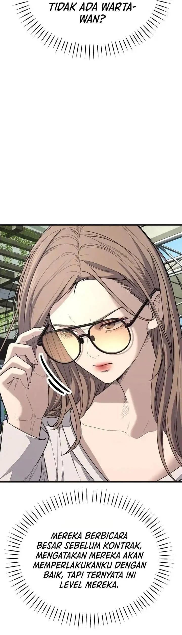 I Beat Up My Boss Chapter 35 Gambar 82